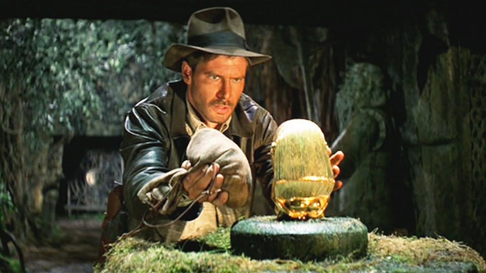 The Making Of Raiders Of The Lost Ark | Movies | Empire The Making Of Raiders Of The Lost Ark | Movies | Empire