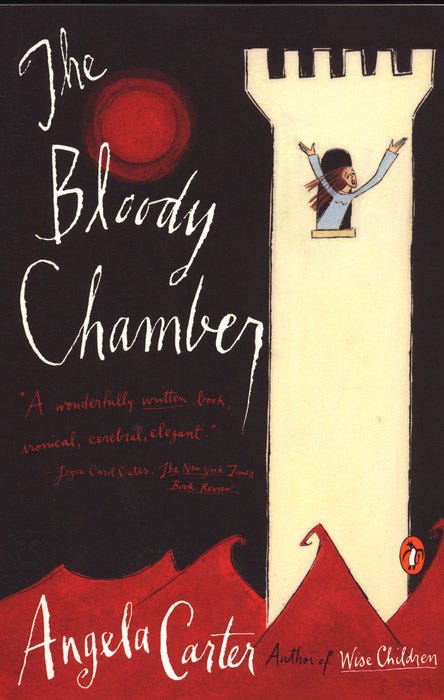 The Bloody Chamber and Other Stories by Angela Carter | Goodreads