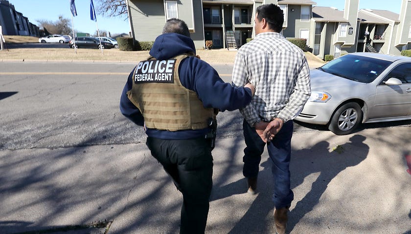 arrest