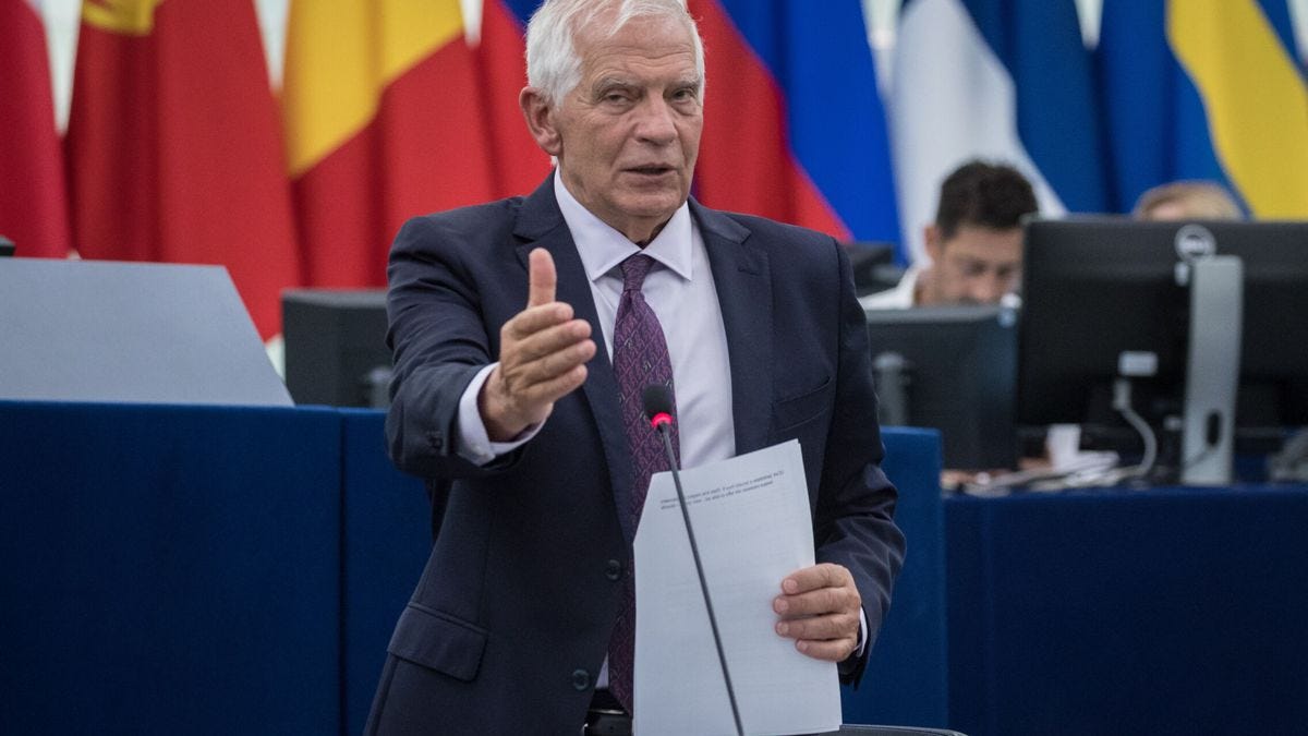 Josep Borrell