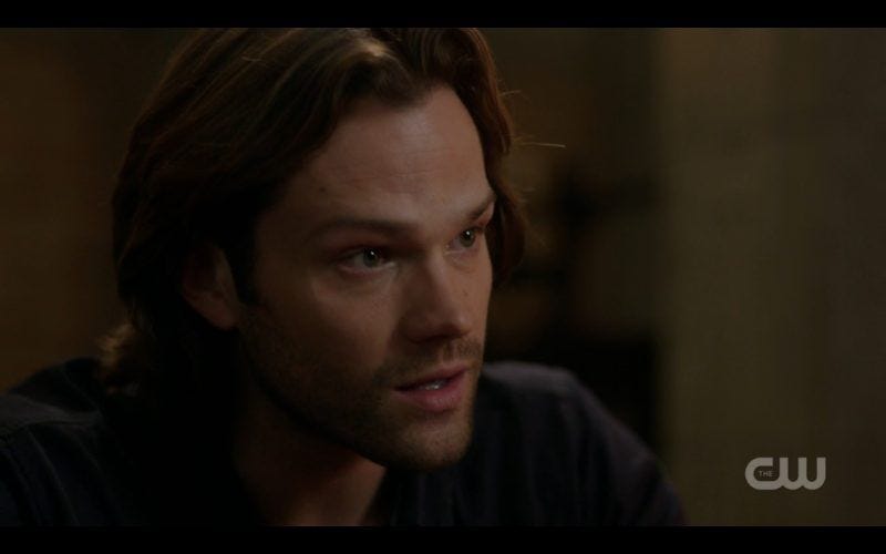 jared padalecki sam winchester talking future supernatural