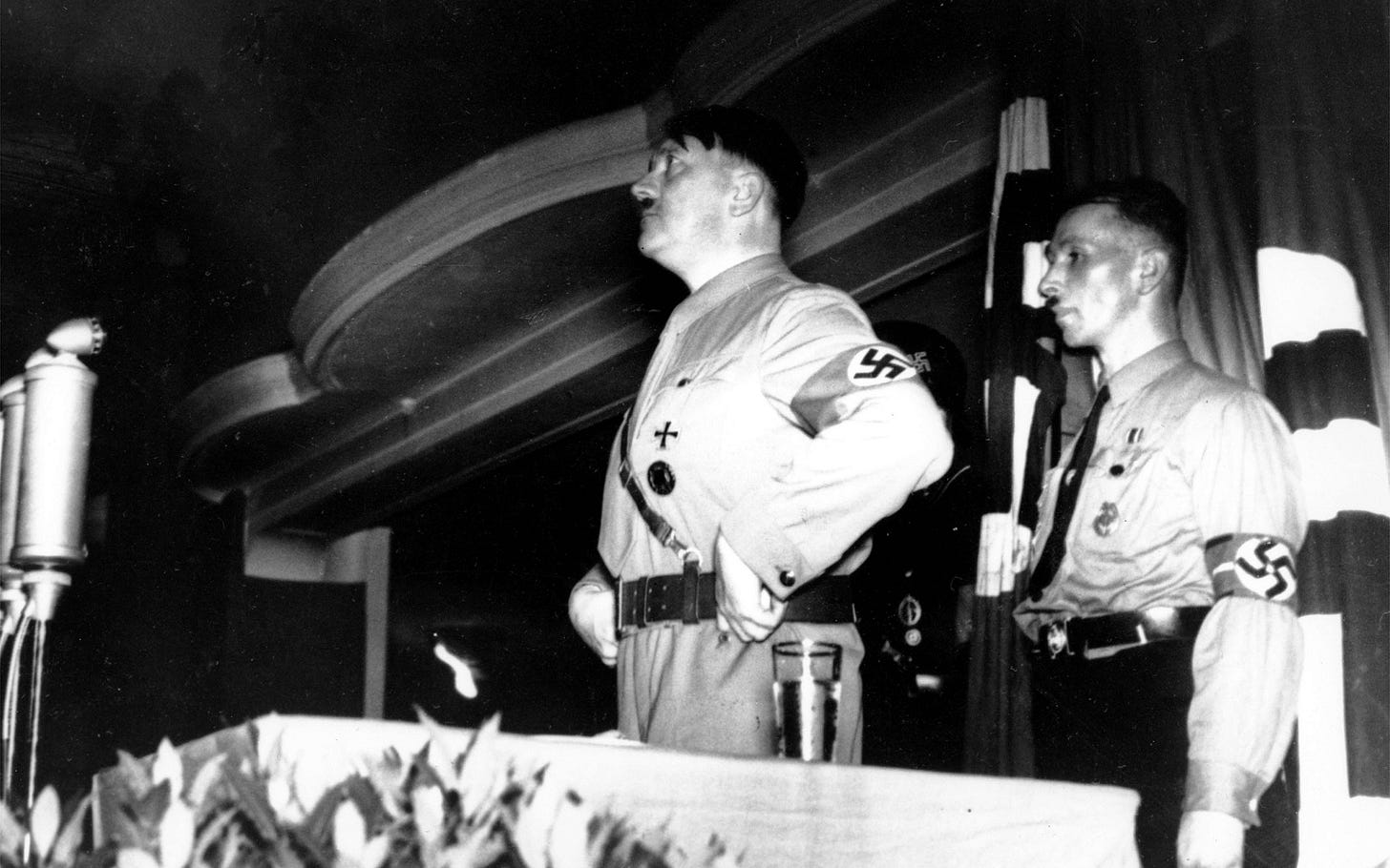 The 1924 trial of Adolf Hitler that made the Nazi party a household name |  The Times of Israel