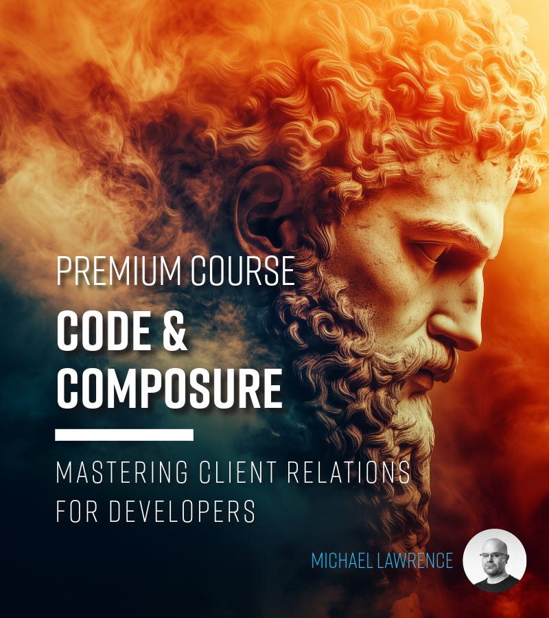 Code & Composure: Mastering Client Relations for Developers