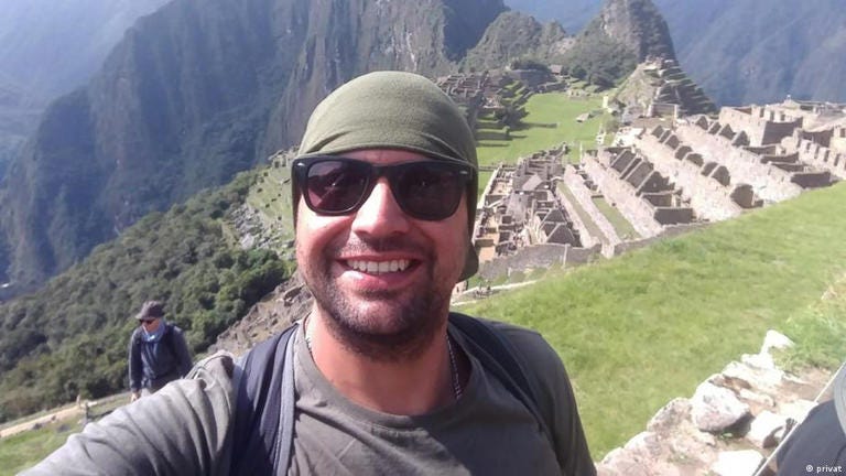 'The current crisis really hurts us, many Peruvians want peace, not unrest,' says tourist guide Alejandro Garcia