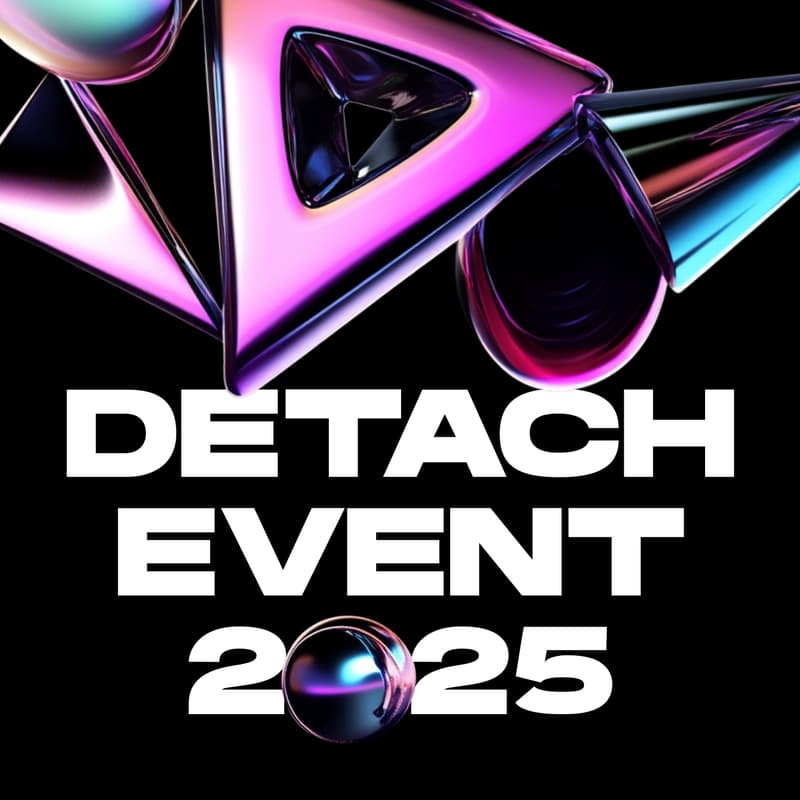 Cover Image for Detach Instance 2025
