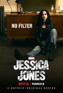 Jessica Jones season 2 - Wikipedia