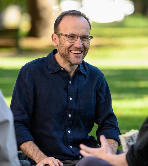 adam bandt