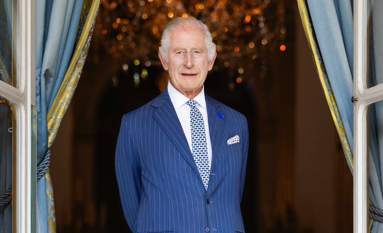 buckingham palace announces king charles cancer diagnosis