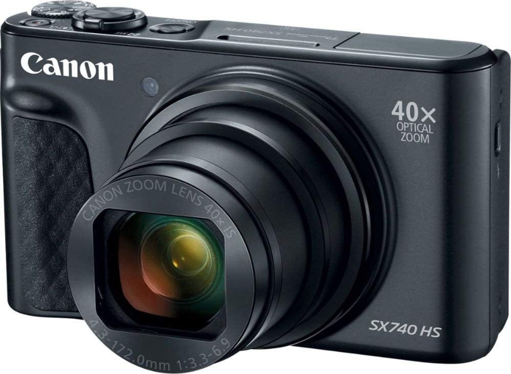 Canon PowerShot SX740 HS