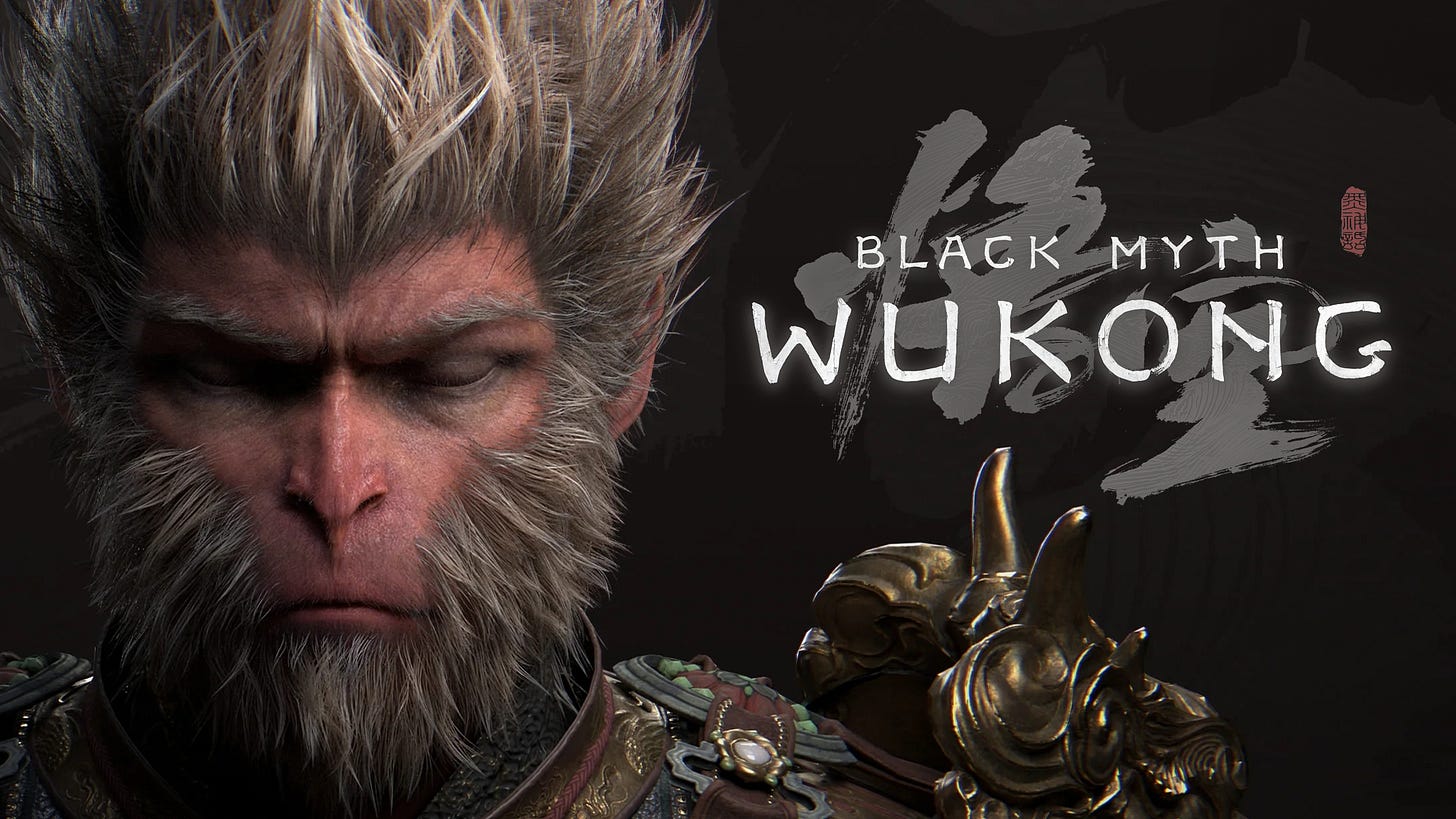 Buy Black Myth: Wukong Steam