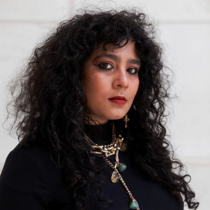 Yashica Dutt - IWMF