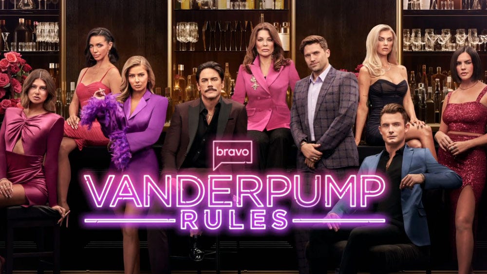 Vanderpump Rules' Season 10 Trailer Drops With Explosive Tension Between  Katie Maloney & Tom Schwartz; Lala Kent Faces Randall Emmett Allegations –  Deadline