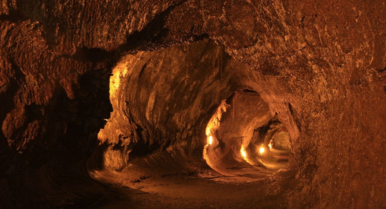 Lava tubes: Nature's shelters for cosmic colonization | Astronomy.com