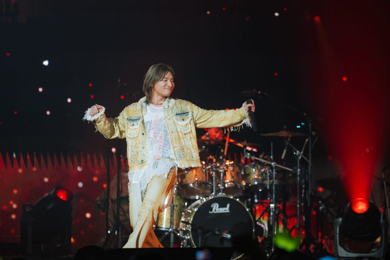 DAESUNG Returns to Malaysia with Heart, Humour, and High Notes
