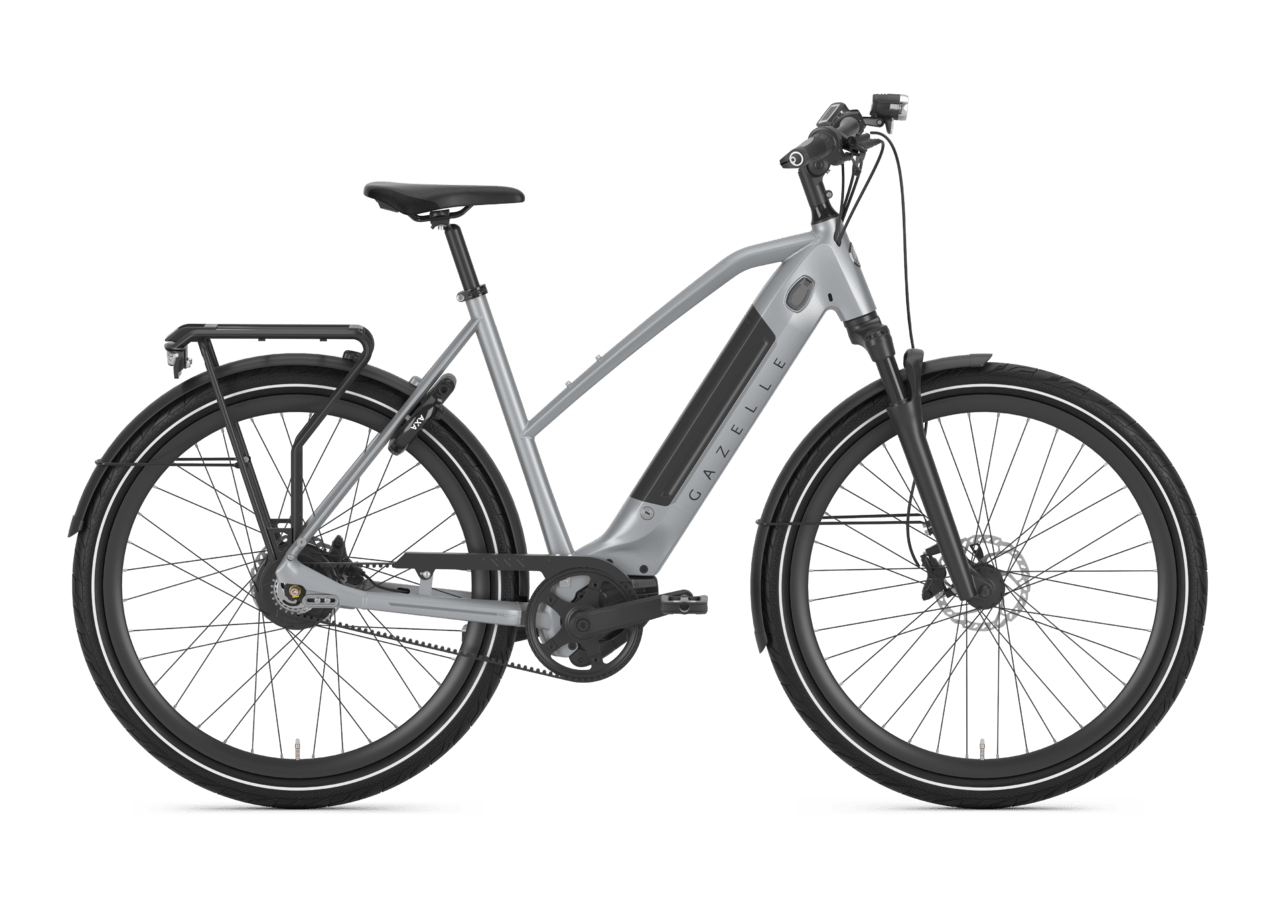 Gazelle Ultimate C380+ HMB | Electric Bike model | Gazelle Bikes