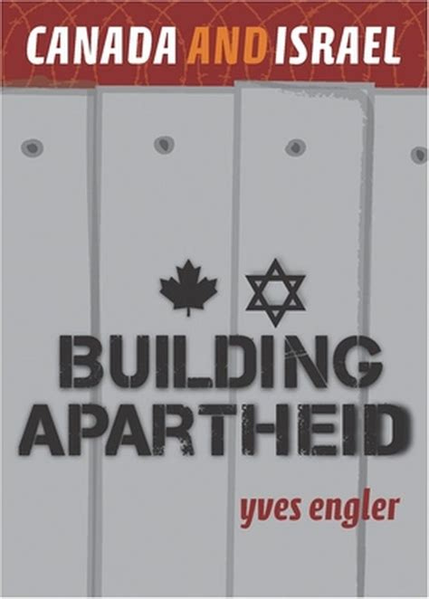 Canada and Israel | 9781552663554 | Yves Engler | Boeken | bol.com