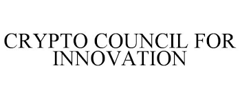 CRYPTO COUNCIL FOR INNOVATION - Crypto Council for Innovation, Inc.  Trademark Registration