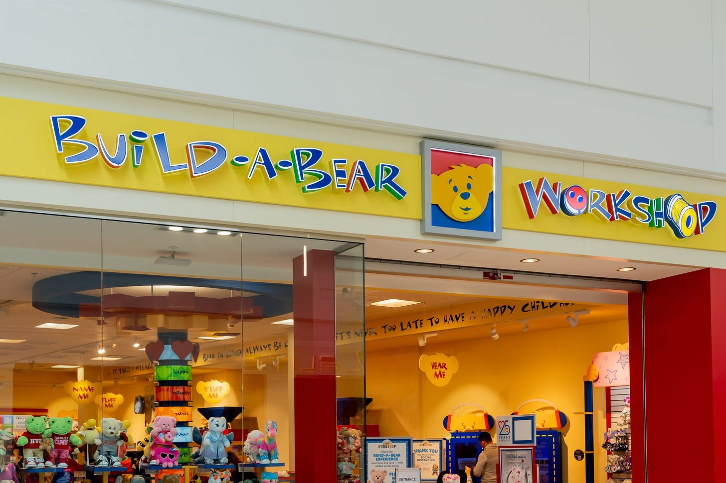 $4.1 Million for The Build-A-Bear Workshop Class Action Settlement