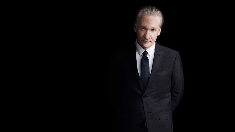 hbo not happy with bill maher nigga