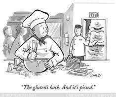 25 New Yorker Cartoons/Food Cartoons ideas | new yorker cartoons, food  cartoon, cartoon