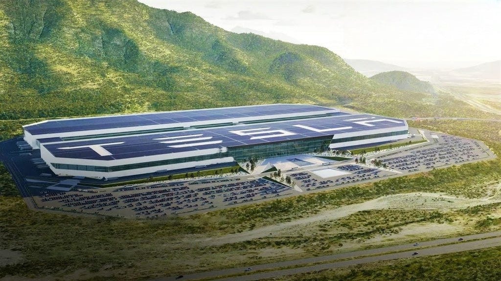 Tesla Starts Recruitment for Gigafactory Mexico