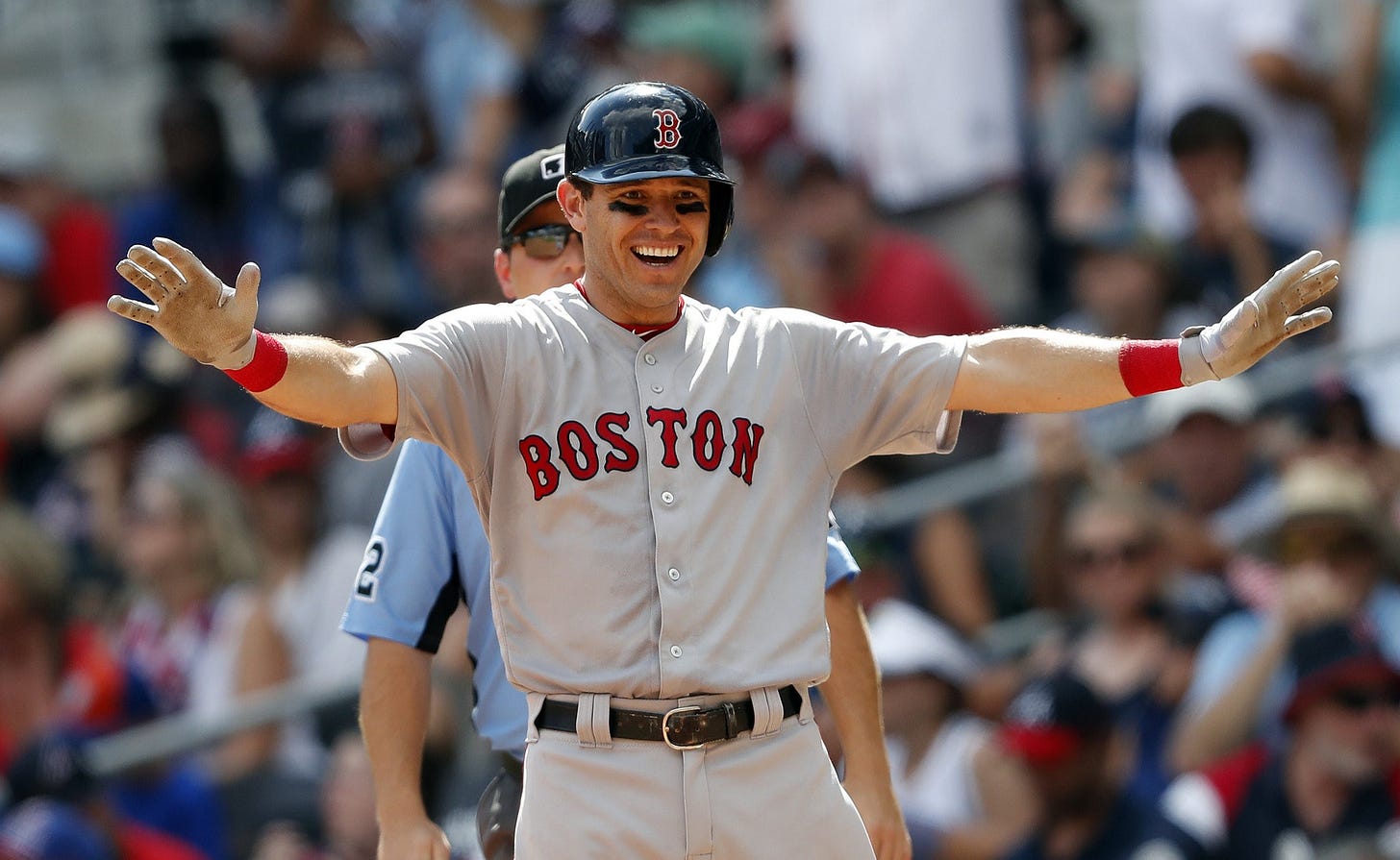 Back healthy, Ian Kinsler an important contributor for Boston Red Sox -  masslive.com