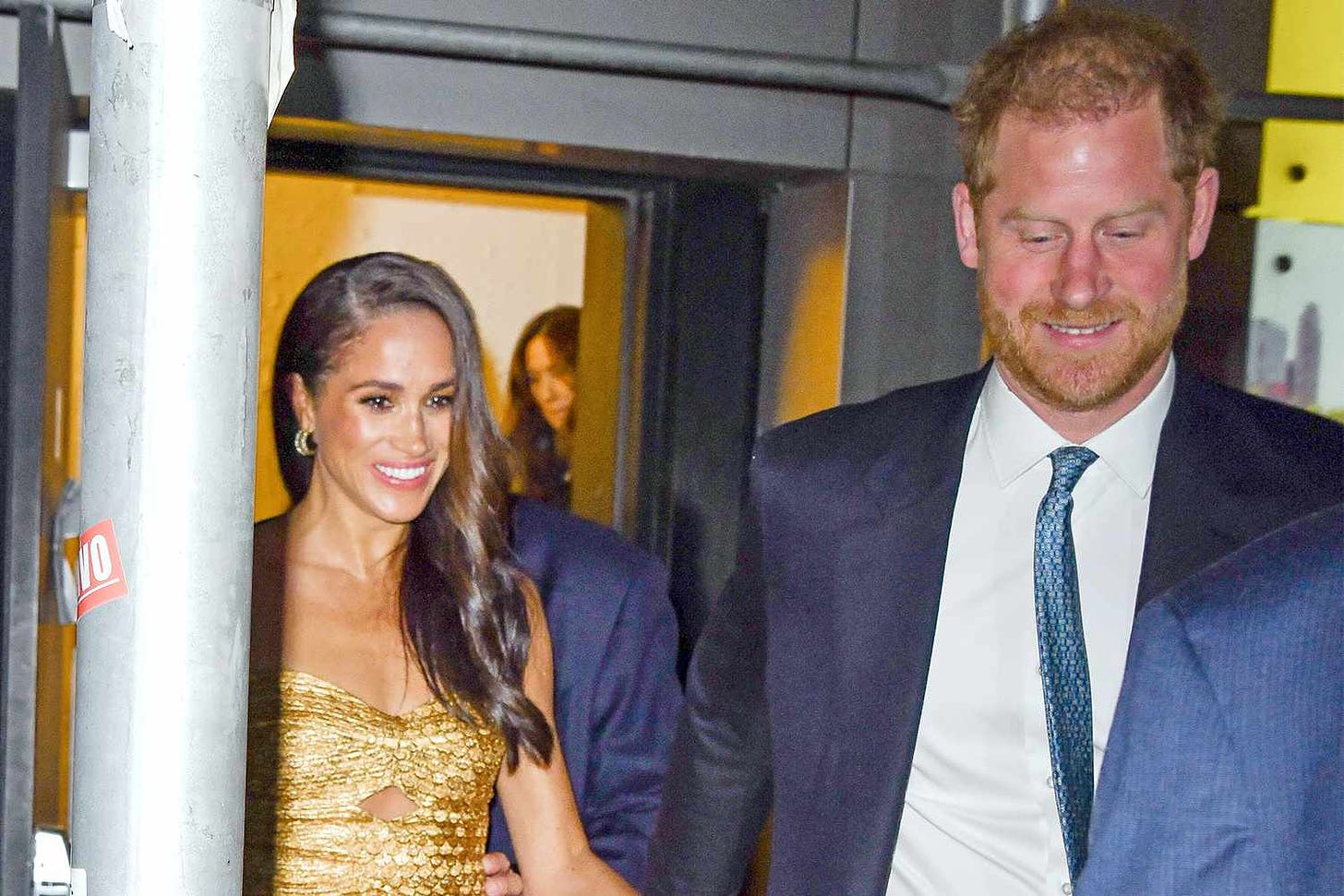 Witness Calls Meghan Markle and Prince Harry's Car Chase Crazy Hyperbole
