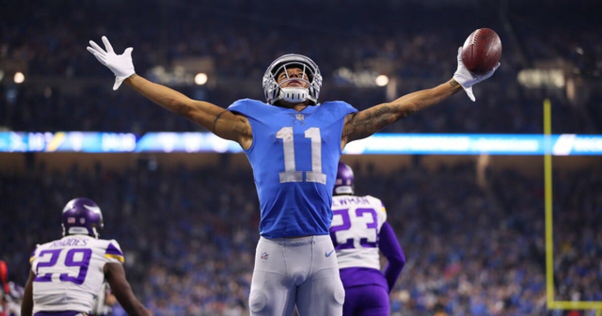 Marvin Jones downplaying return to Cincinnati