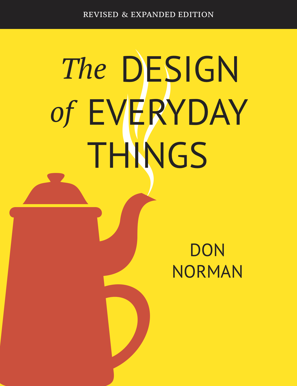 7 Principles of Design from “The Design of Everyday Things” | by Layth  Sihan | Medium