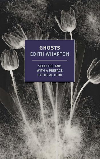 Ghosts by Edith Wharton