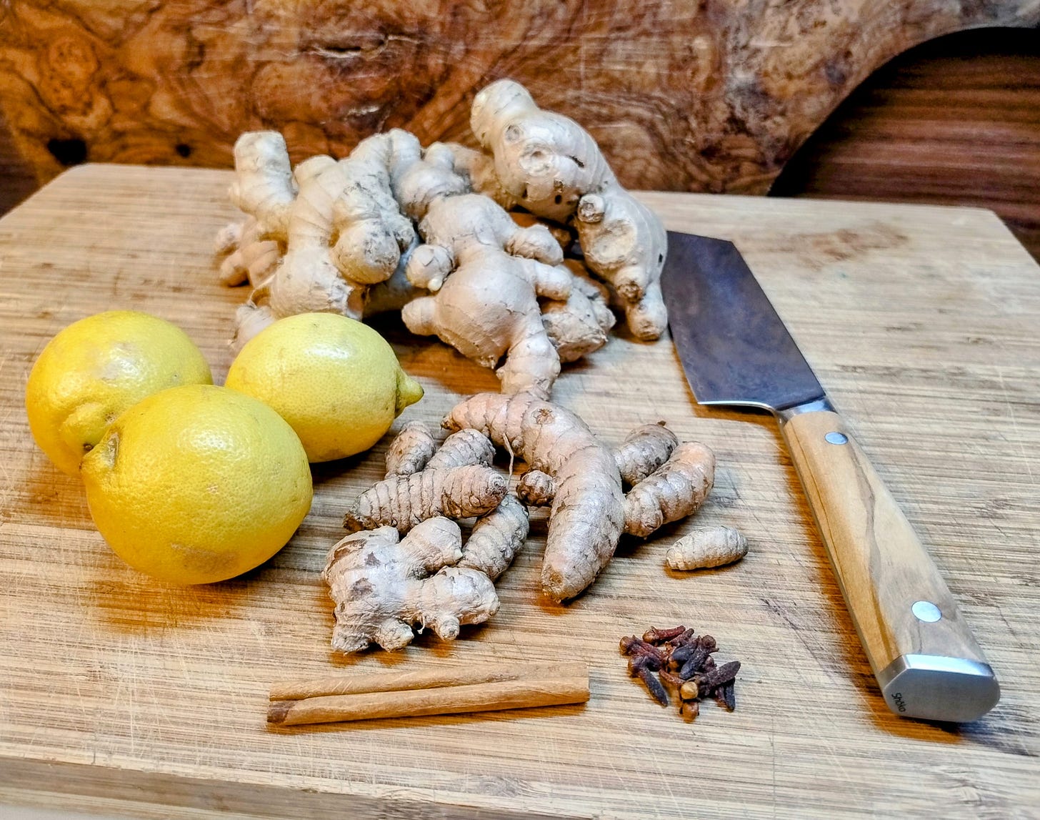 NutriMindFit by Orry: How to Produce Your Own Immunity-Boosting Ginger Shot