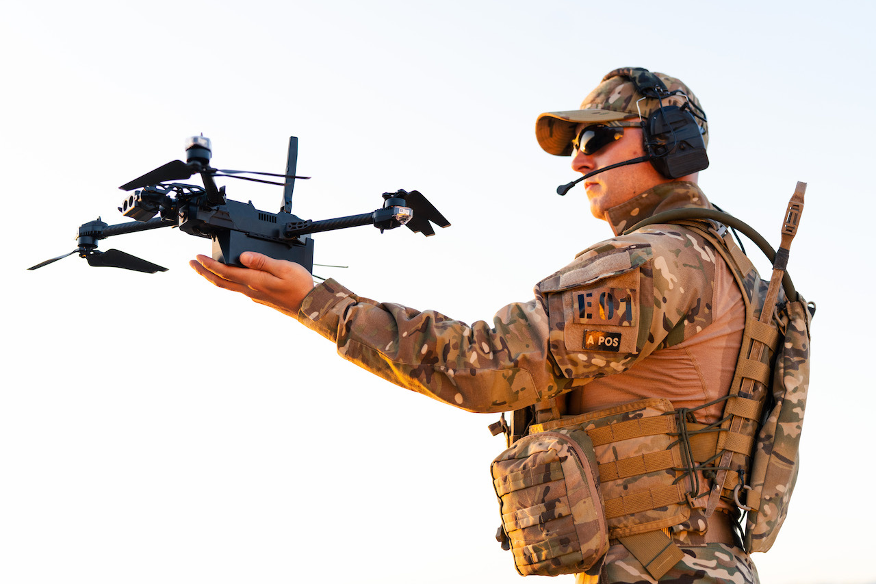 US Army Conducts Maiden Prototype Test for RQ-28A Drone Replacement