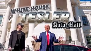 House Tesla Auto Mall ...