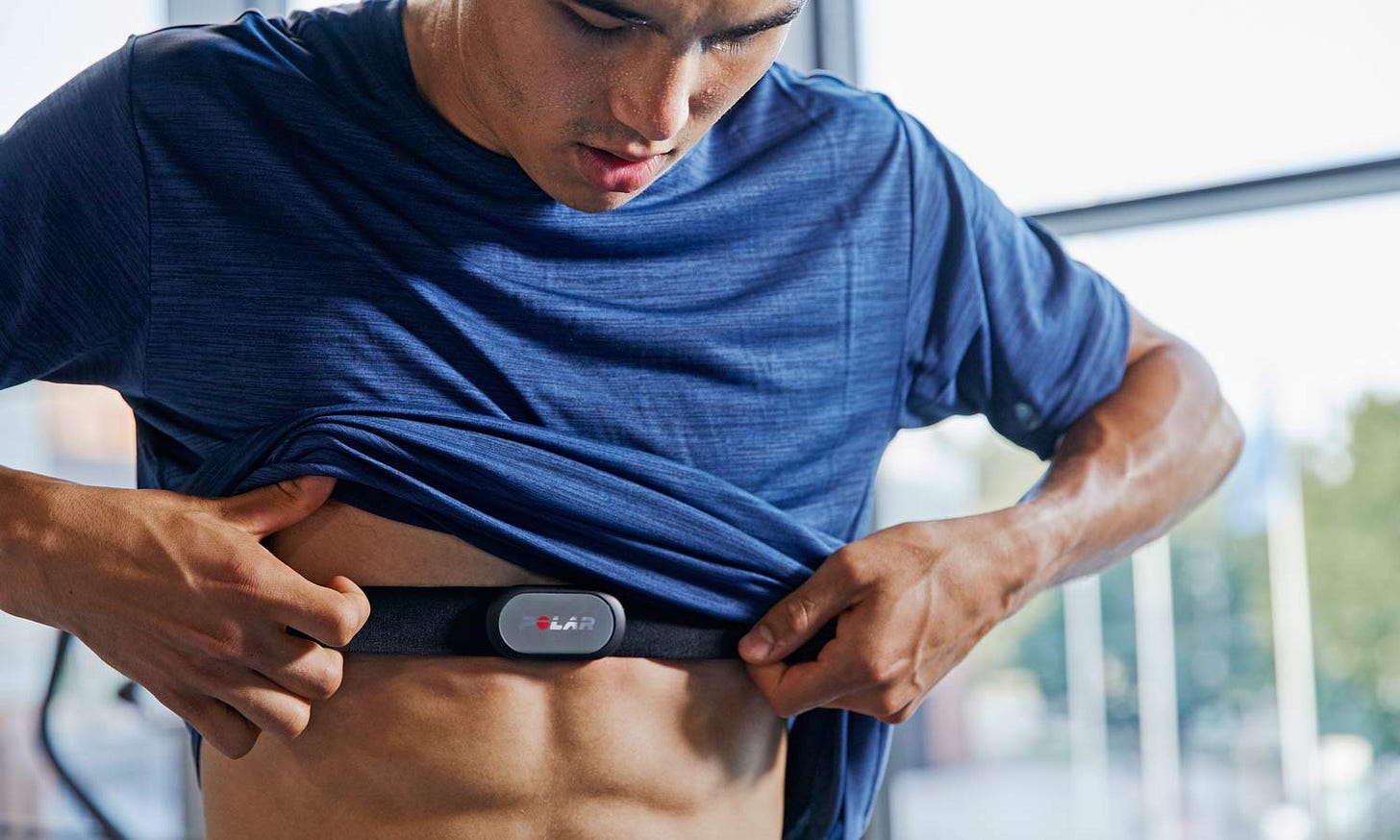 Polar H9 adds more affordable heart rate monitor for training with all  devices - Bikerumor