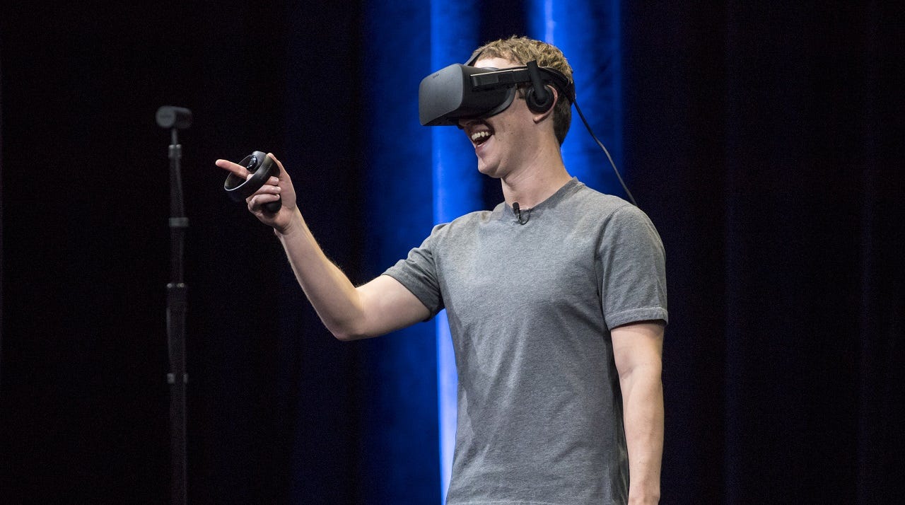 Mark Zuckerberg habla sobre Oculus Quest 3 y 4