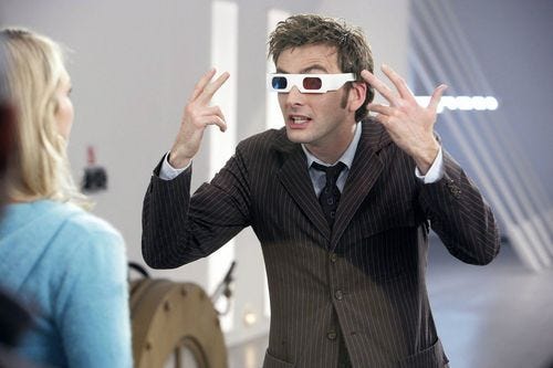 10th Doctor Who