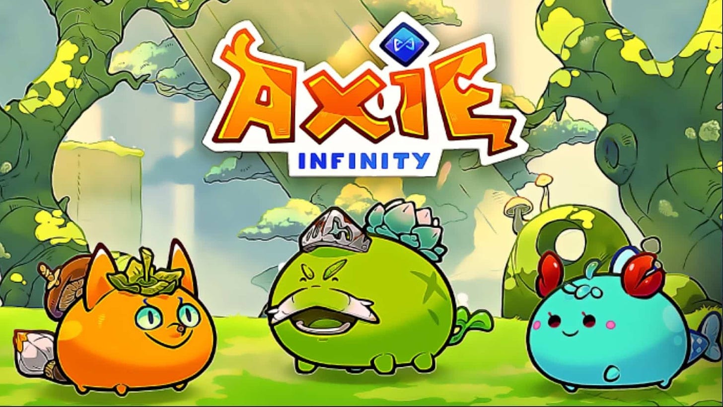 Axie Infinity (AXS) guadagna il 42% in un giorno - Cosa sta succedendo?