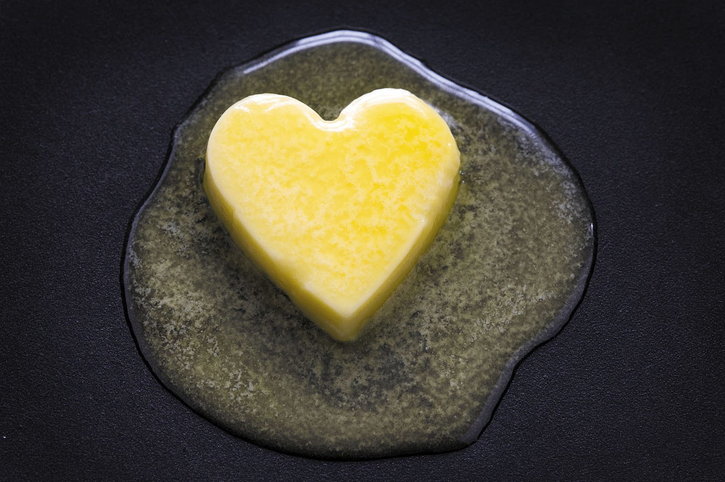 Saturated fat eaten in the short term might not threaten heart health -  Harvard Health