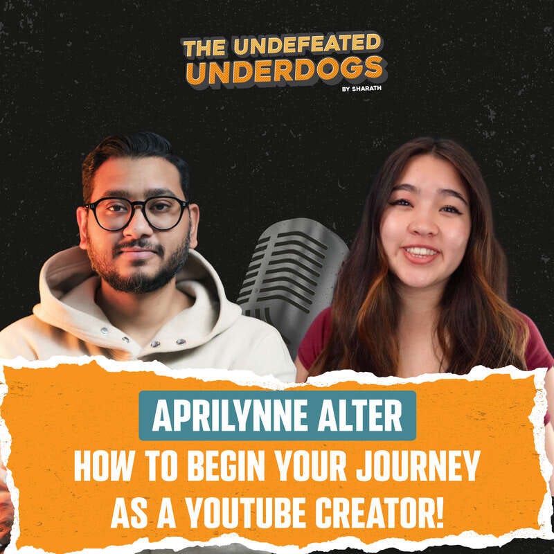 The Undefeated Underdogs | Aprilynne Alter - How to begin ...