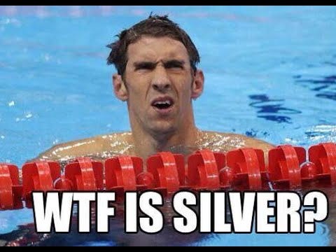 Michael Phelps Best Olympics Meme - YouTube