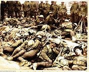 Image result for british soldier tommy tommies soldiers world war one i 1 first battle of the somme somme