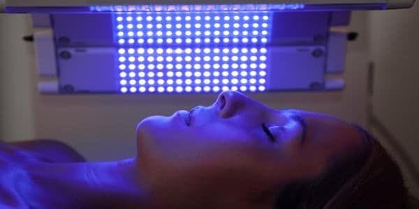 Light Therapy for Overcoming Nonseasonal Depression - Andromenopause