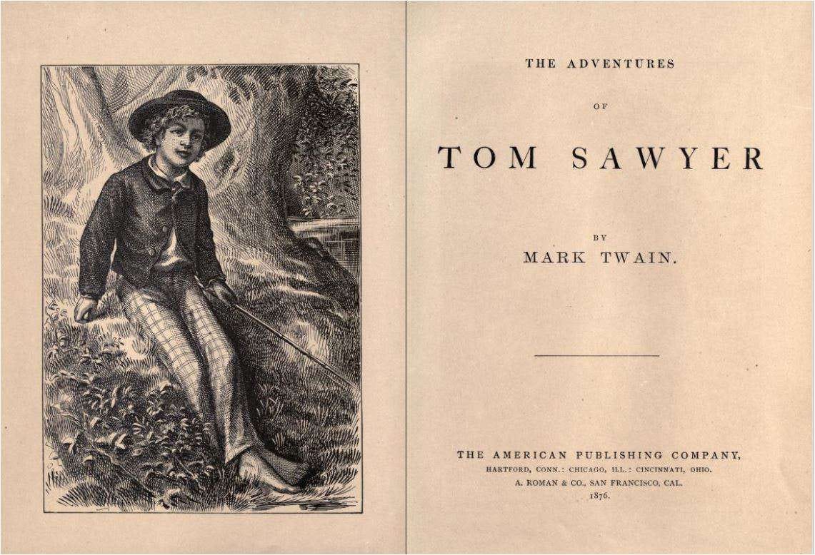 The Adventures of Tom Sawyer': Plot Summary