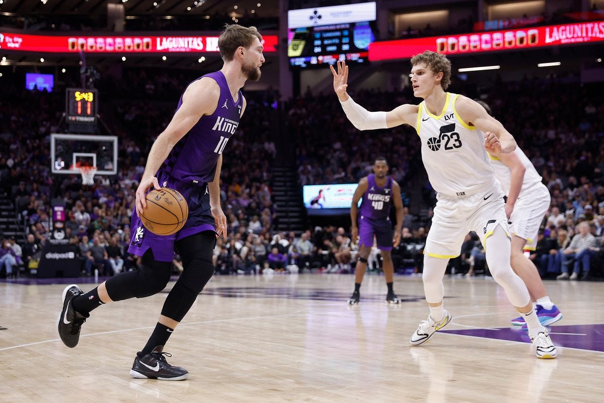 Utah Jazz vs Sacramento Kings preview: The Jazz square off with the Kings  in SLC after a preseason road trip - SLC Dunk