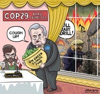 COP29 is unfolding as a display of contradictions and empty promises, as world leaders skirt climate responsibilities amid worsening global disasters and the resurgence of climate crisis denial.