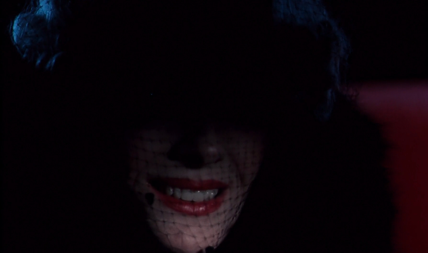 Daughters of Darkness, Diane Seyrig as Elizabeth Bathory