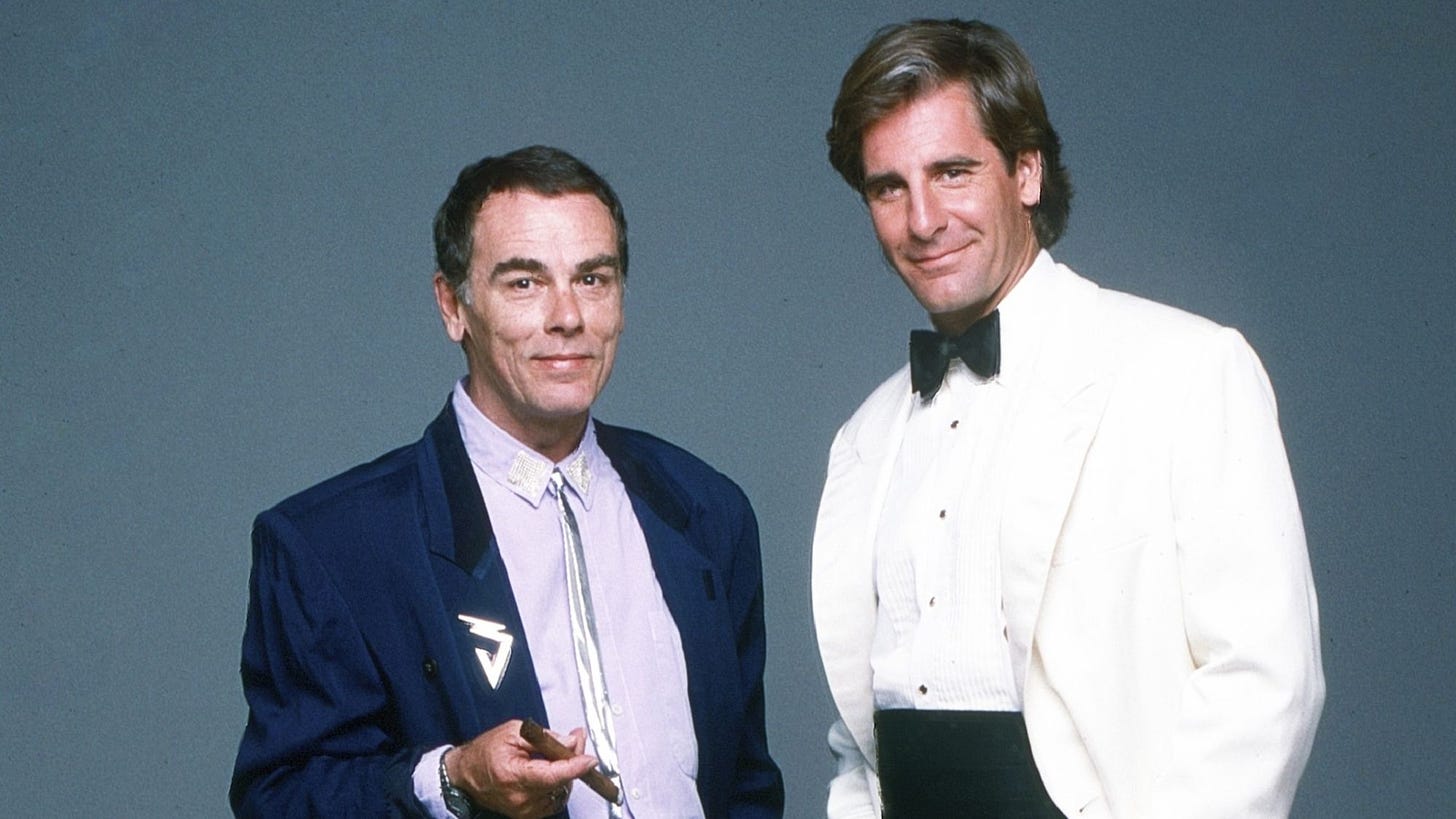 Quantum Leap is back! Justified is back! Santa Clause is back!