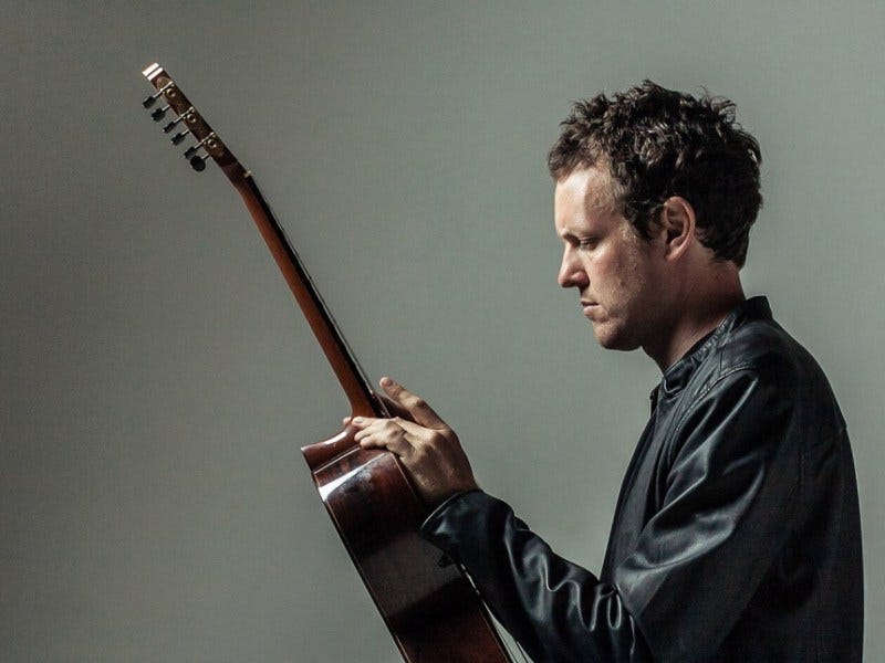 What’s Up Interview: Adam Levin, Artistic Director of RI Guitar Guild announces Spring concerts