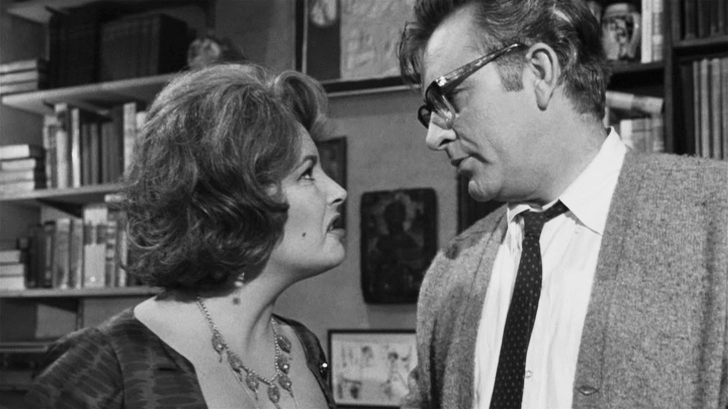 Who's Afraid Of Virginia Woolf? Struggled To Keep Its Stars On Set