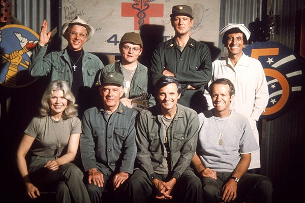 MASH M*A*S*H sitcom alan alda | rmrk*st | Remarkist Magazine